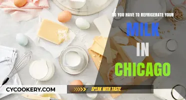 Refrigerating Milk in Chicago: Essential Tips for Freshness and Safety