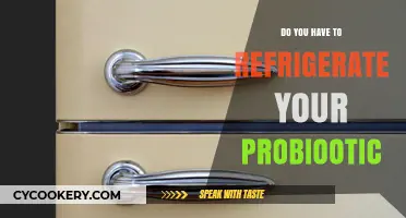 Should You Refrigerate Probiotics? Storage Tips for Maximum Effectiveness