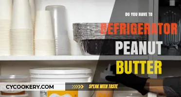 Should You Refrigerate Peanut Butter? Storage Tips for Freshness