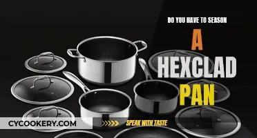 Hexclad Pans: Seasoning Secrets for Perfect Cooking