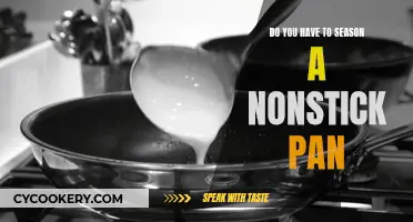 Nonstick Pans: Seasoning Secrets Revealed