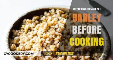 The Quickest Way to Prepare Pot Barley