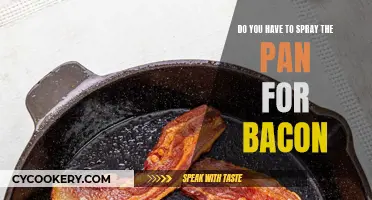 The Secret to Perfect Bacon: To Spray or Not to Spray?