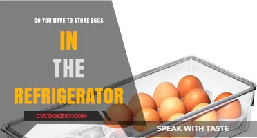 Should Eggs Be Refrigerated? The Truth About Egg Storage