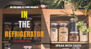Should Walnuts Be Refrigerated? Optimal Storage Tips for Freshness