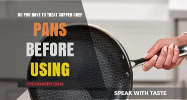 Copper Chef Pans: Pre-Use Treatment Tips for Optimal Cooking
