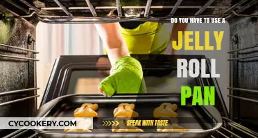 Jelly Roll Pan Alternatives: Baking Without the Specialty Pan