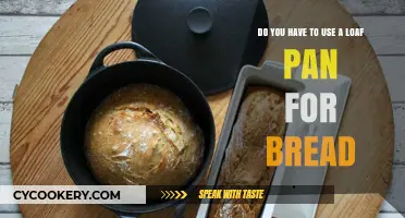 Baking Bread Without a Loaf Pan: Creative Alternatives for Perfect Loaves