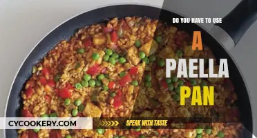 Paella Pan Alternatives: Can You Skip the Traditional Cookware?