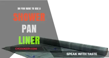 Shower Pan Liner: Essential or Optional for Your Bathroom Reno?