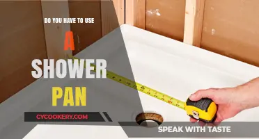Shower Pan Necessity: Essential or Optional for Your Bathroom?