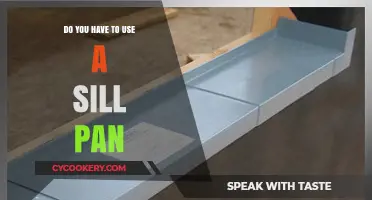 Sill Pan Installation: Essential or Optional for Window Replacement?