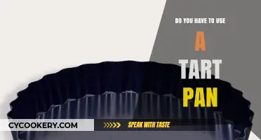 Tart Pan Alternatives: Can You Bake Without a Specialty Pan?