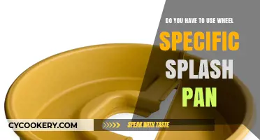 Wheel-Specific Splash Pans: Are They Necessary for Your Vehicle?