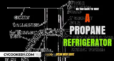 Do Propane Refrigerators Need Venting? Essential Safety Tips Explained