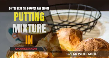 How to Make the Perfect Popovers