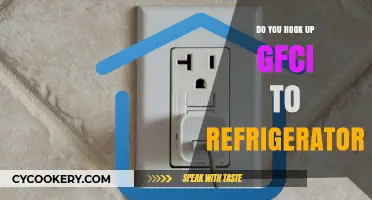 Should You Connect a GFCI Outlet to Your Refrigerator? Explained