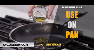 Maximizing Pan Oil Usage: Tips for Efficient Cooking and Health