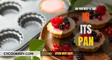 Keep Tarts Intact: When to Leave Them in the Pan