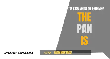 The Bottom of the Pan: What Lies Beneath?