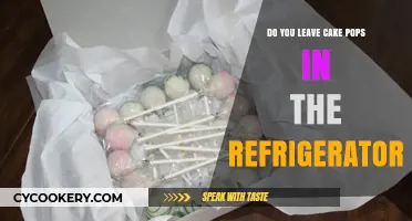 Should Cake Pops Be Refrigerated? Storage Tips for Freshness