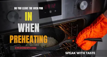The Right Way: Oven Pan Preheating