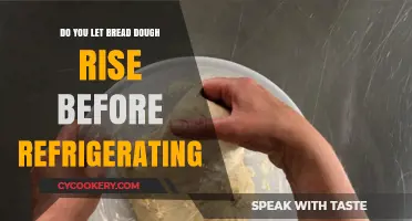 Should You Let Bread Dough Rise Before Refrigerating? Tips & Tricks