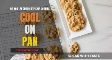 Why Cooling Chocolate Chip Cookies is Important