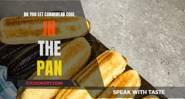 Cooling Cornbread: Pan or No Pan?