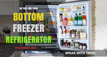 Why Bottom Freezer Refrigerators Might Be Your Perfect Kitchen Match