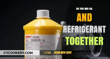 Mixing Oil and Refrigerant: A Dangerous HVAC Myth Debunked