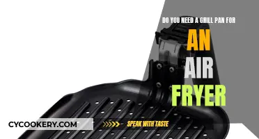 Air Fryer Grill Pan: Necessary?