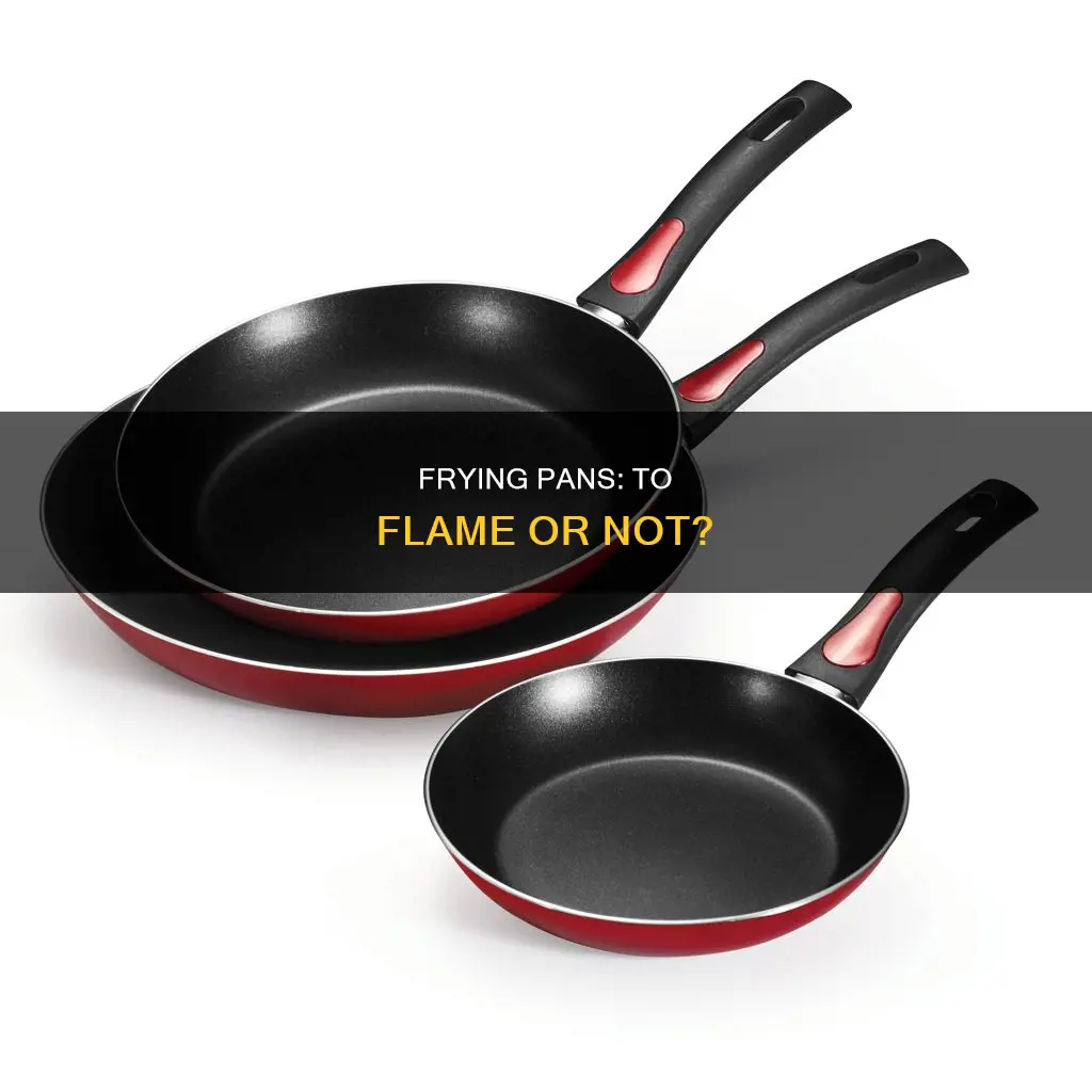 do you need a special pan to fkambe in