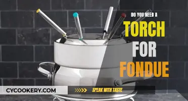 Fondue Torching: Is It Necessary or Just a Gimmick?