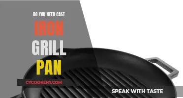 Cast Iron Grill Pan: Essential Kitchen Tool or Unnecessary Bulk?