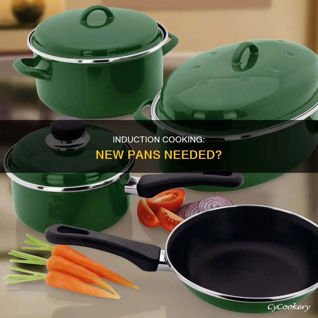 do you need new pans for induction