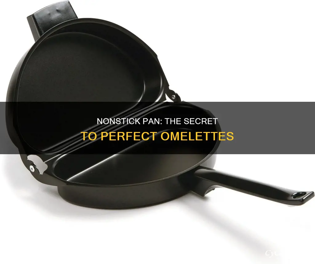 do you need nonstick pan for omelette