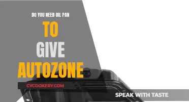 Oil Pan Maintenance: Autozone's Essential Guide
