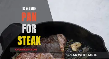 Pan-Seared Steak: Yes or No?