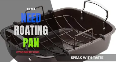 Rotating Pans: Essential or Excessive?