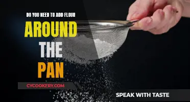 Flour in the Pan: When and Why