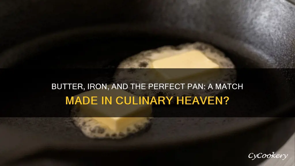 do you need to butter a cast iron pan