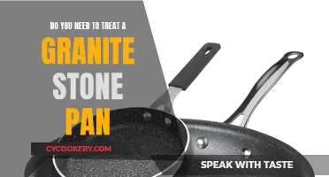 Caring for Your Granite Stone Pan