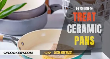 Ceramic Pans: Treat or Not?