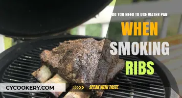 Should You Use a Water Pan When Smoking Ribs? Tips & Tricks