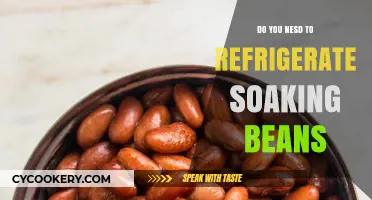 Should You Refrigerate Soaking Beans? A Complete Guide to Proper Storage