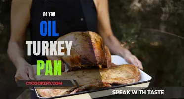 Oil Turkey Pan: To Do or Not To Do?