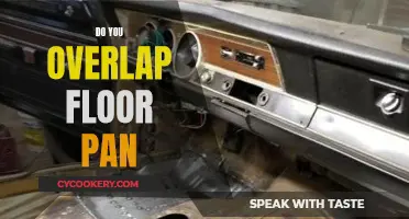 Overlapping Floor Pan: A Smart Solution?