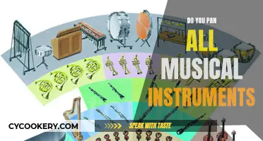 Panning Instruments: The Art of Creating Sonic Space