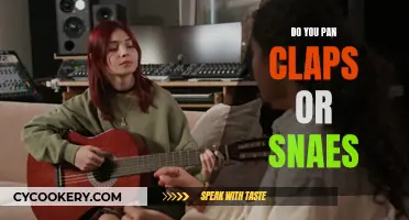 How to Pan Claps and Snares: A Guide